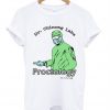 Dr. Chinwag t shirt