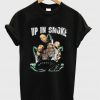 Dr. Dre Up in Smoke T Shirt