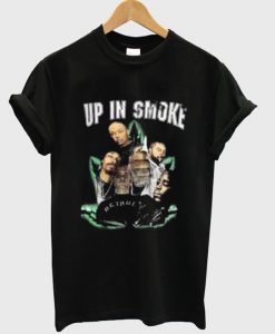 Dr. Dre Up in Smoke T Shirt