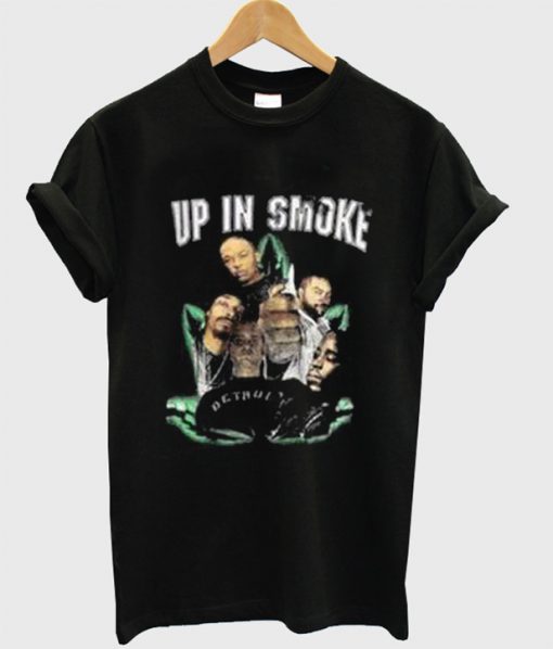 Dr. Dre Up in Smoke T Shirt