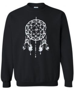 Dreamcatcher Native American Art Sweatshirt