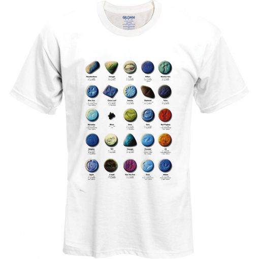 Ecstasy T SHIRT