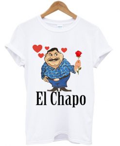 El chapo t shirt