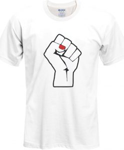 FEMINIST FIST T-shirt