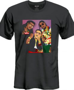 Family Guy Migos T-Shirt