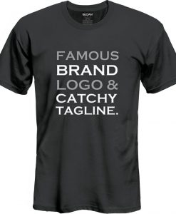 Famous Brand T-Shirt