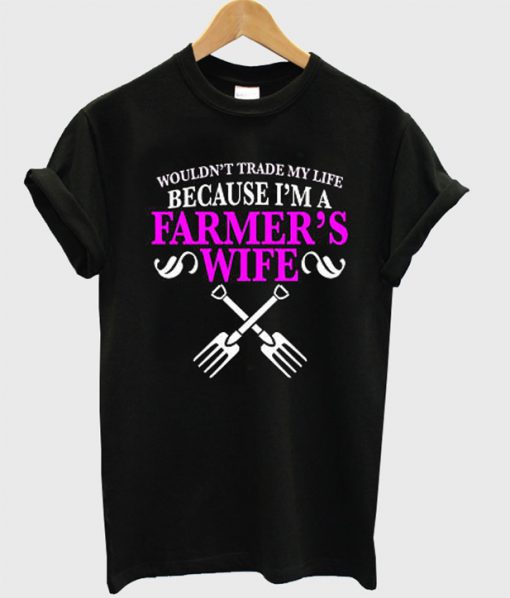 Farmer Wife Shirt