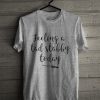 Feeling A Tad Stabby Today T-shirt