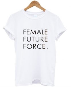 Female Future Force Graphic Tees Shirts