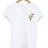 Flower T Shirt