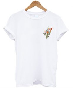 Flower T Shirt