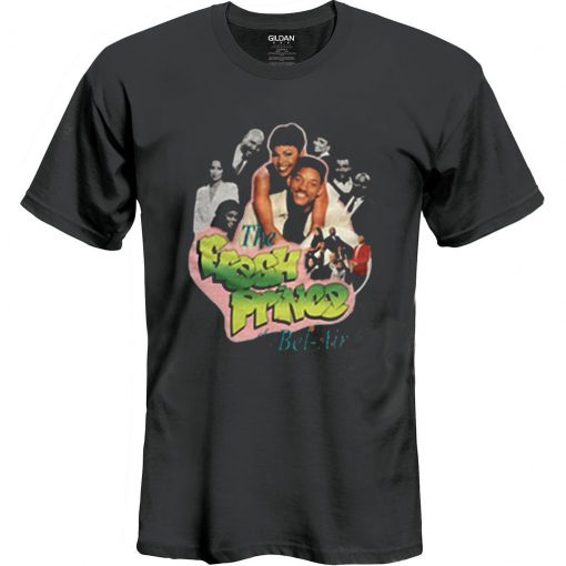 Fresh Prince Of Bel Air New T shirt