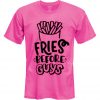 Fries Before Guys Trendy Kid's T-Shirt