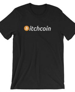 Funny Bitcoin Shirt