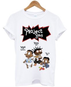 Funny Project Baby T-Shirt