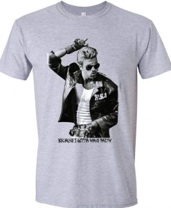 George Michael Choose Life T Shirt