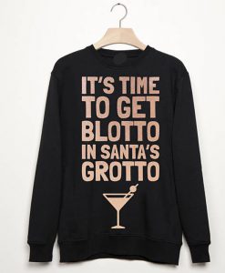 Get Blotto sweatshirt