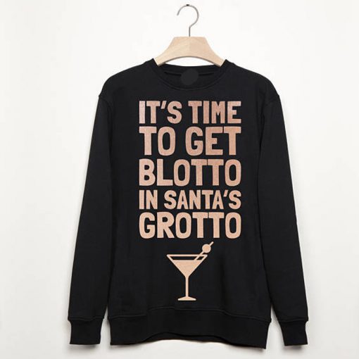 Get Blotto sweatshirt