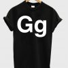 Gg T Shirt