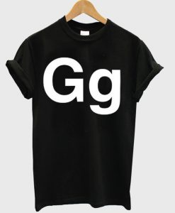 Gg T Shirt