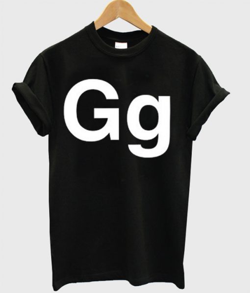 Gg T Shirt