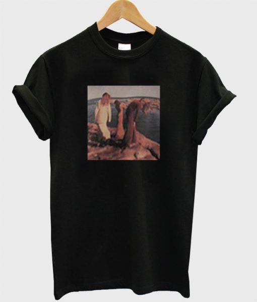 Girl In The Park T Shirt