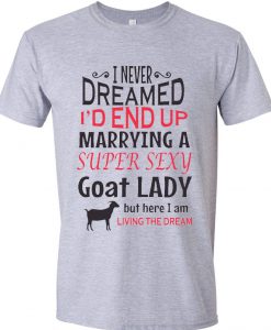 Goat Lady shirt
