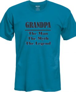 Grandpa t shirt