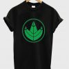 Green Power Ranger Classic Retro T-Shirt