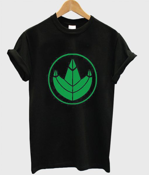 Green Power Ranger Classic Retro T-Shirt