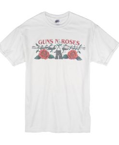 Guns N Roses Logo t shirt