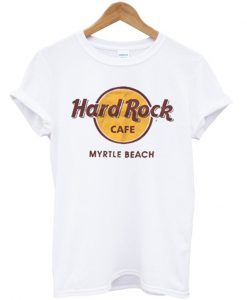 Hard Rock Cafe Myrtle Beach T Shirt