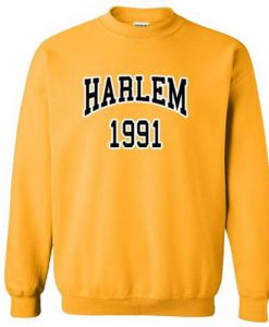 Harlem 1991 Sweatshirt