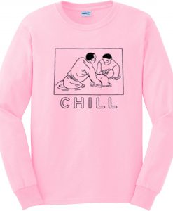 Heresy Chill sweatshirt