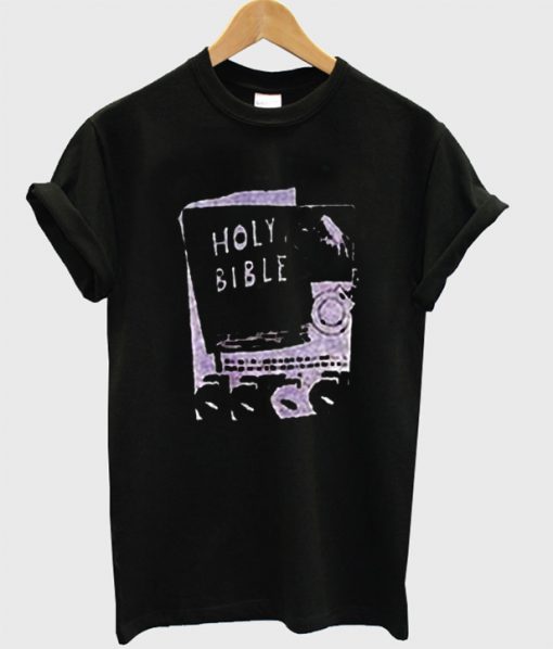 Holy Bible T Shirt