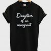 Immigrant t shirt