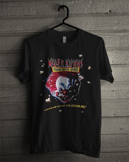 Killer Clows from Outer Space T-Shirt