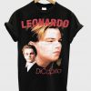 Leonardo Di Caprio T-shirt