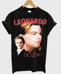 Leonardo Di Caprio T-shirt