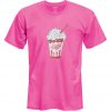 Light Ice Pop Cream T Shirt