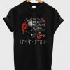 Listen To The Meaning Linkin Park T Shirt