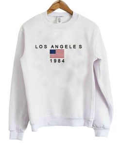 Los Angeles 1984 Sweatshirt