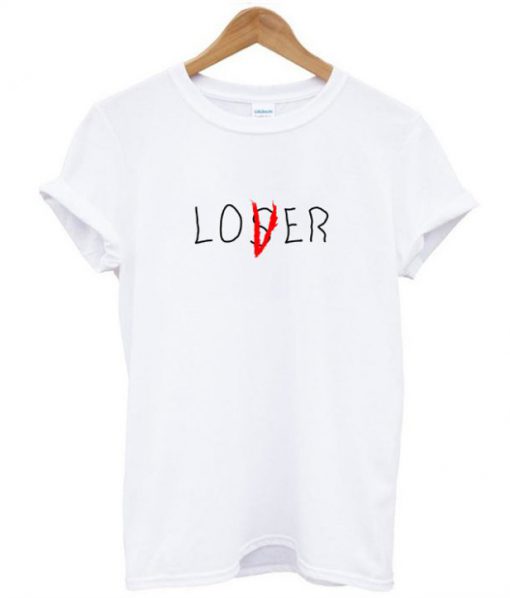 Loser Lover t shirt