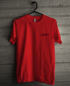 Lover T Shirt