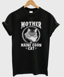 Maine Coon t shirt