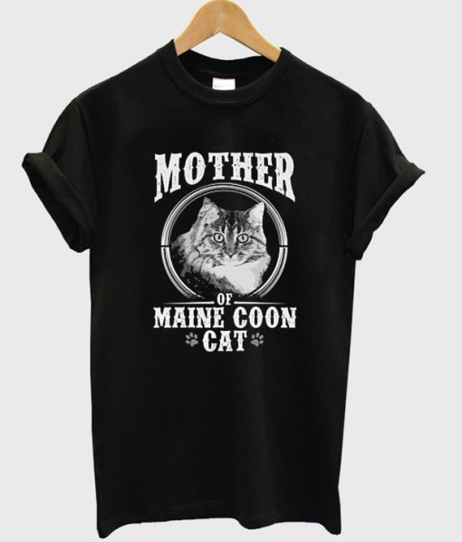 Maine Coon t shirt