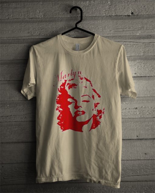 Marlyn Monroe T-Shirt