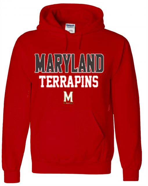 Maryland Terrapins Hoodie