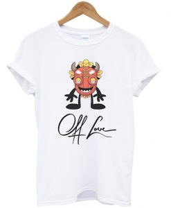 Men's OFF t shirt