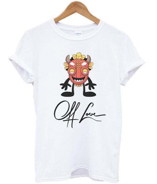 Men's OFF t shirt